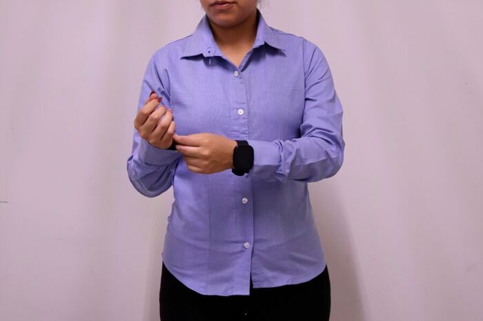 Blusa Administrativa