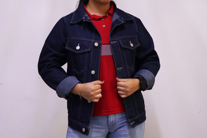 Chamarra Vaquera Unisex